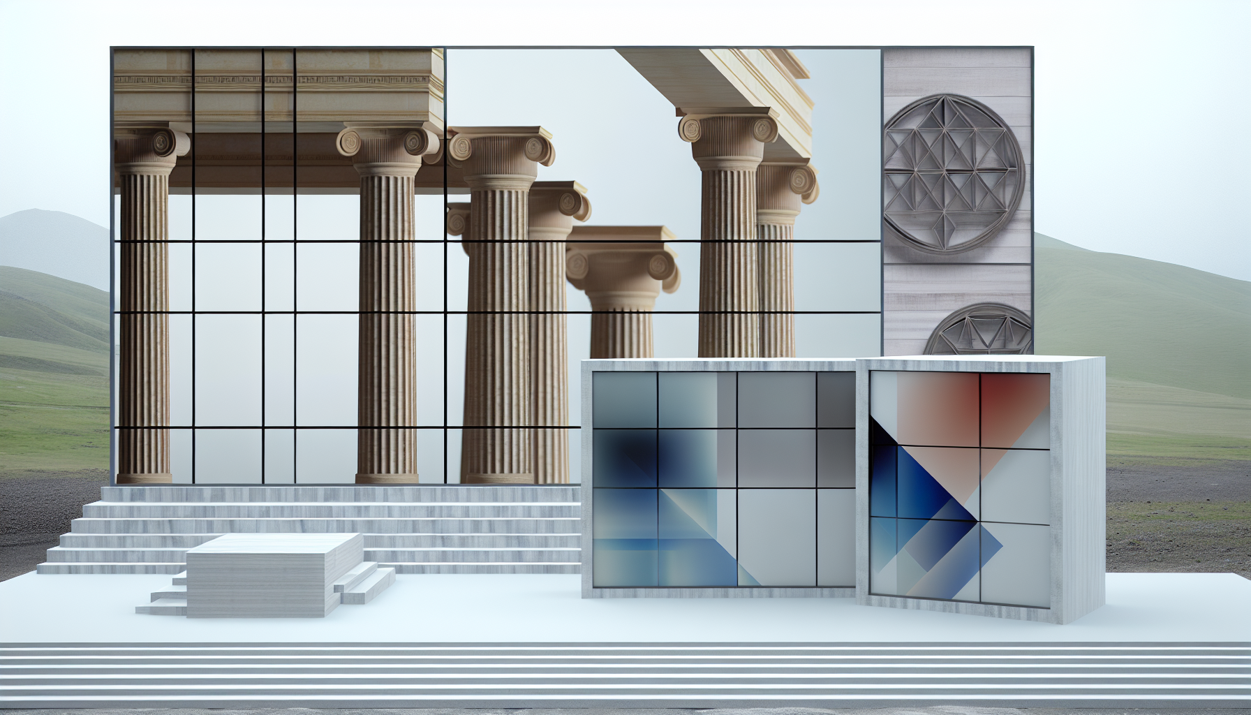 How Ancient Philosophy Shapes Modern Design