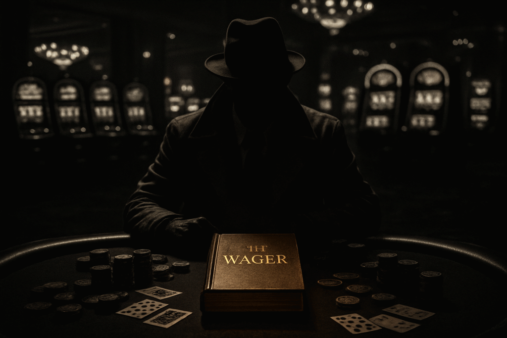 Pascal’s Wager on the Casino Floor: Betting on Belief in a Game of Chance