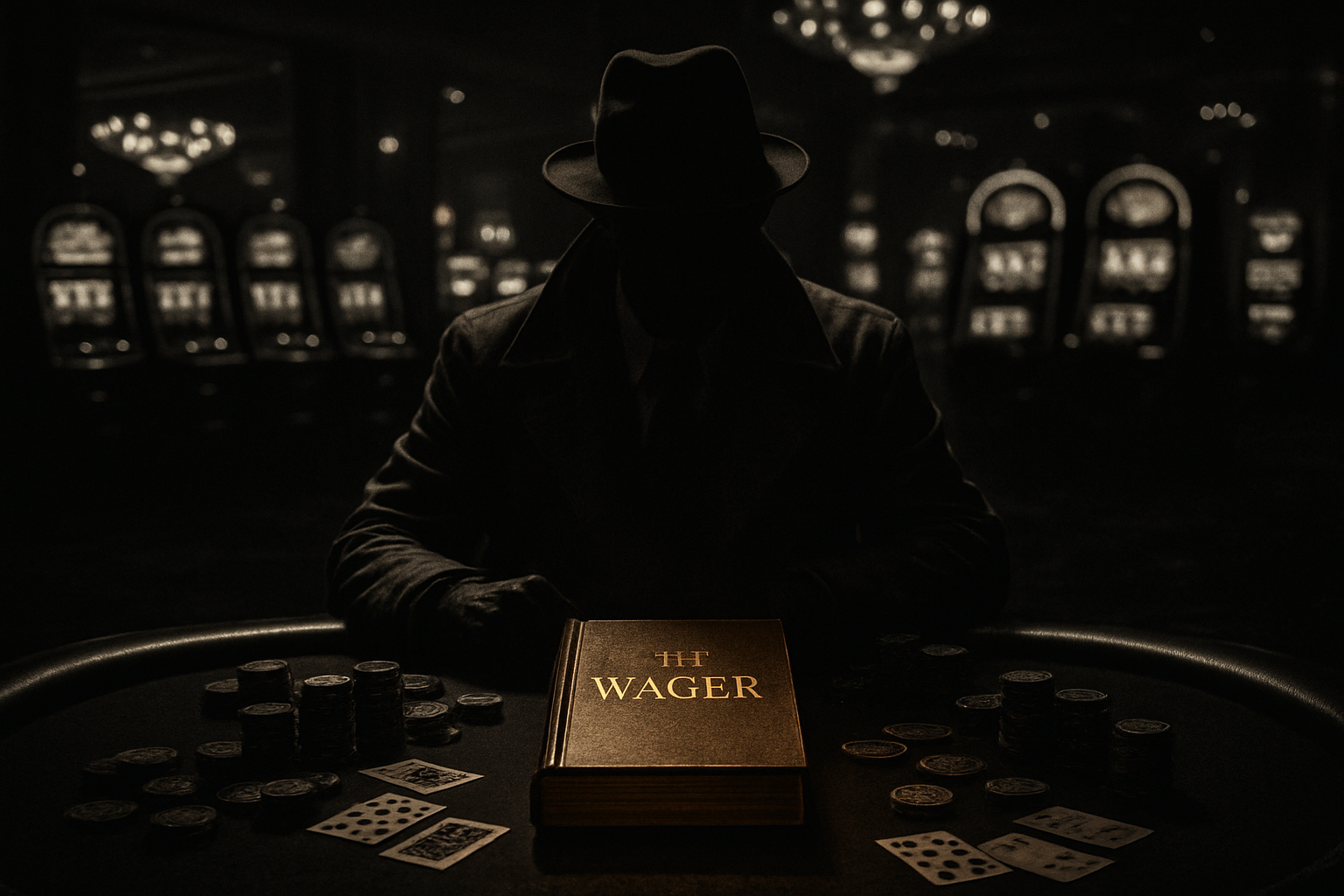 Pascal’s Wager on the Casino Floor: Betting on Belief in a Game of Chance
