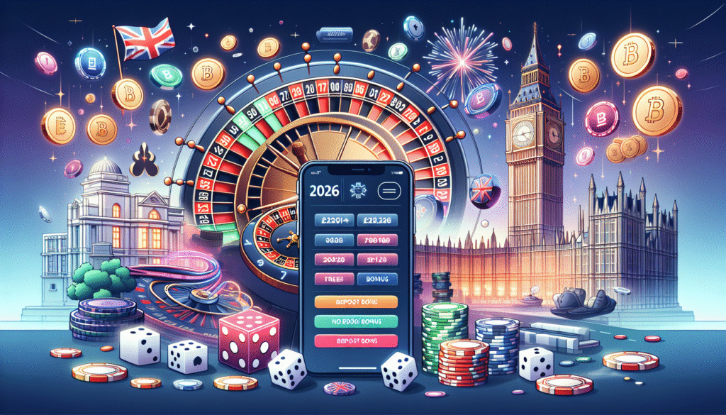Spinning Into 2026: Your Complete Roadmap to the UK’s Finest Online Casinos, Bonuses, and Crash Games