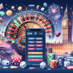 Spinning Into 2026: Your Complete Roadmap to the UK’s Finest Online Casinos, Bonuses, and Crash Games